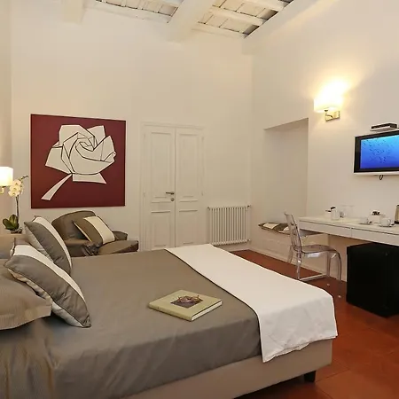 Domus Croce Bed & Breakfast Řím